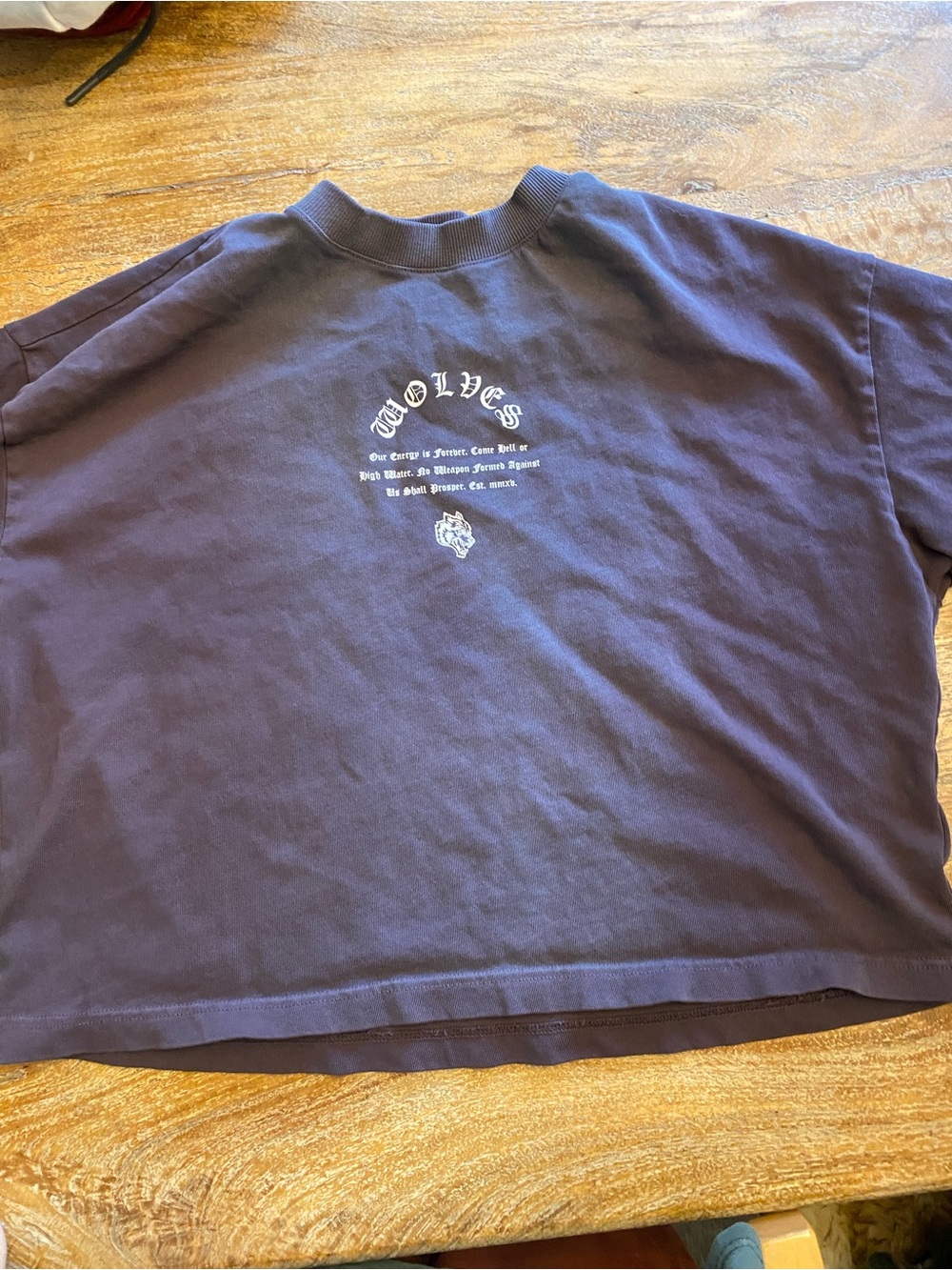 Darc sport box tee